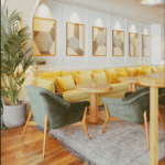 Local Jones dining room
