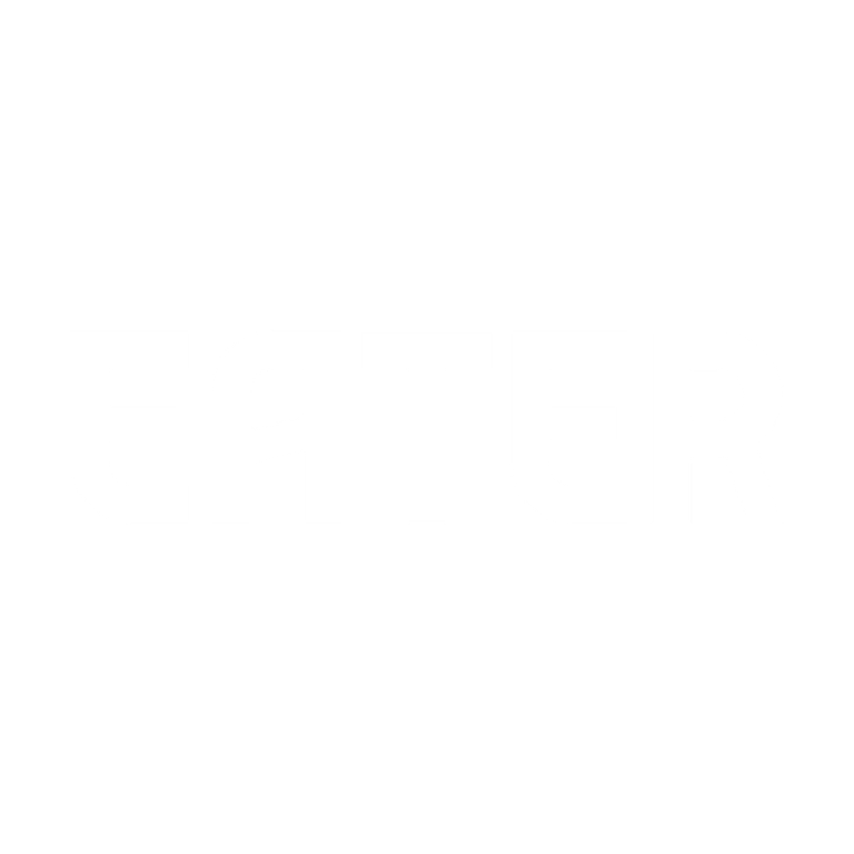 Eater logo on a black background