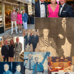 Andrisen Morton collage: A legacy of luxury fashion and style.