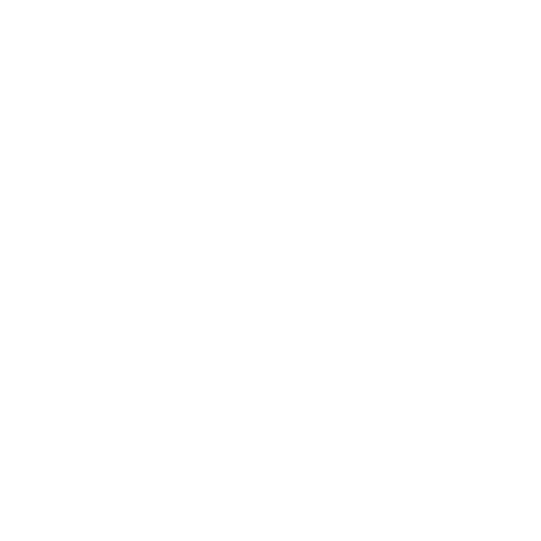 Thrillist logo in white with a 3D effect.