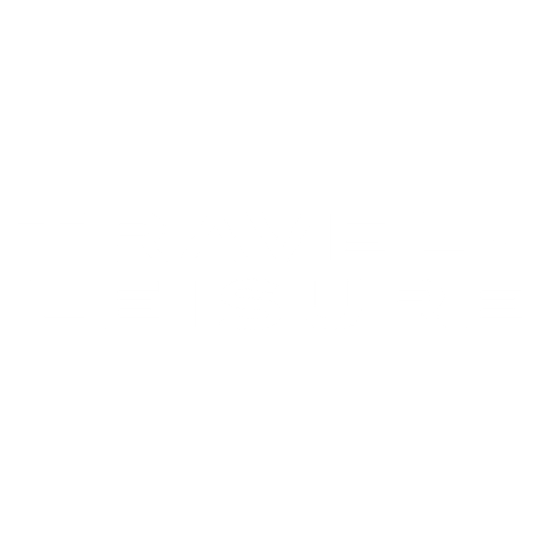 Travel + Leisure logo in white on a black background.